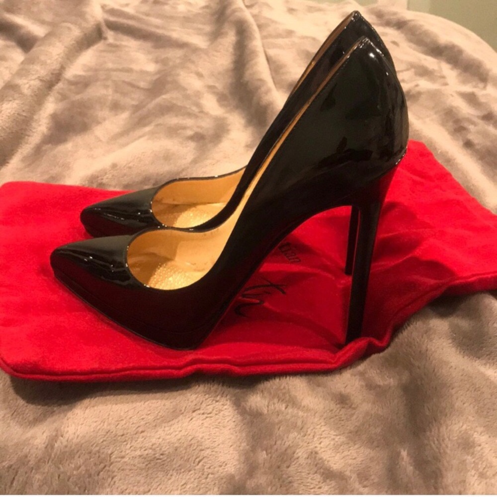 christian louboutin pigalle plato